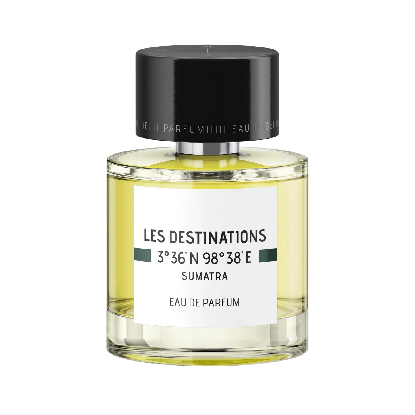 Les Destinations - Sumatra